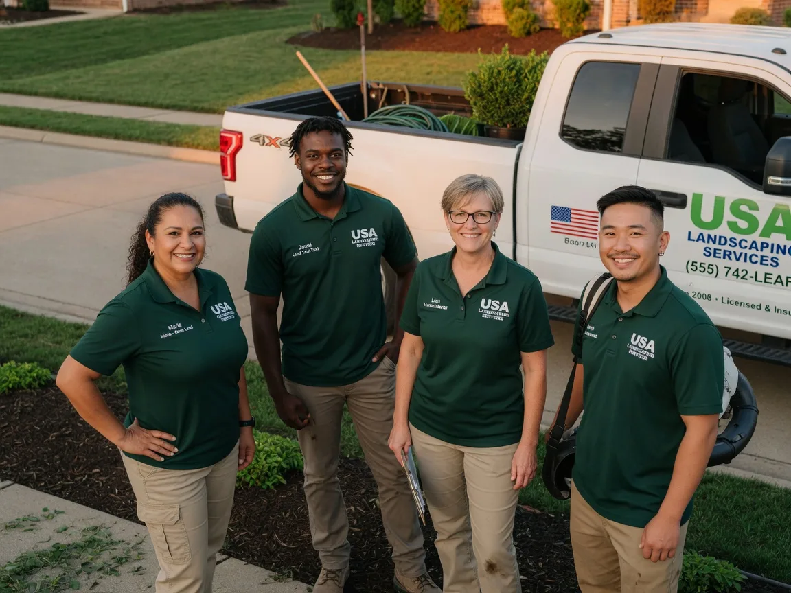 Lawn Care company in Des Moines, IA