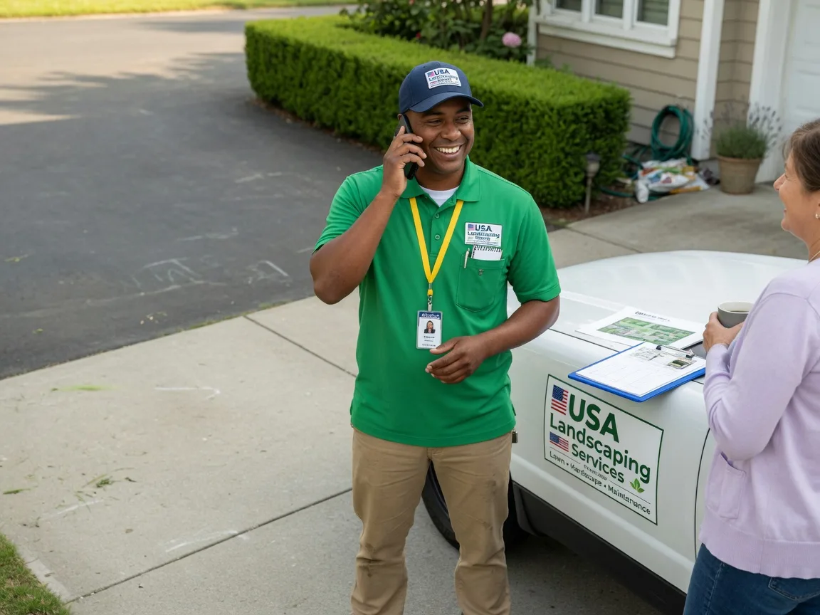 Lawn Care Des Moines, IA FAQs
